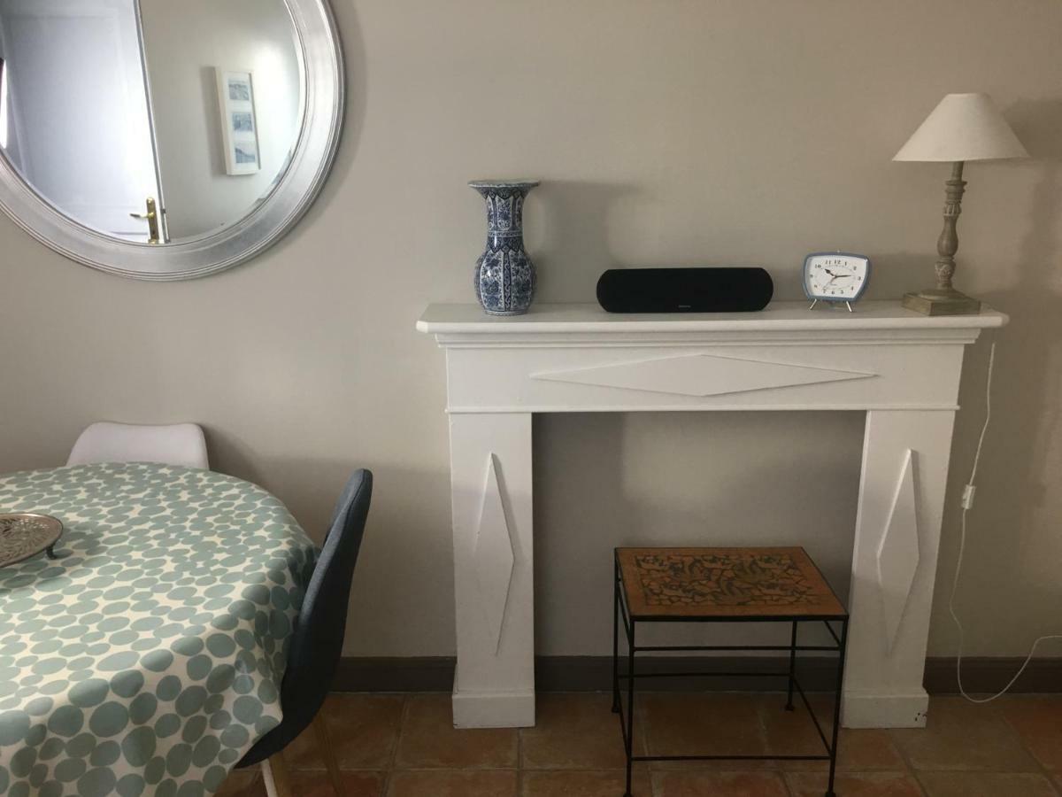 Maisonnette A Etables ; La Bleue Ngoại thất bức ảnh